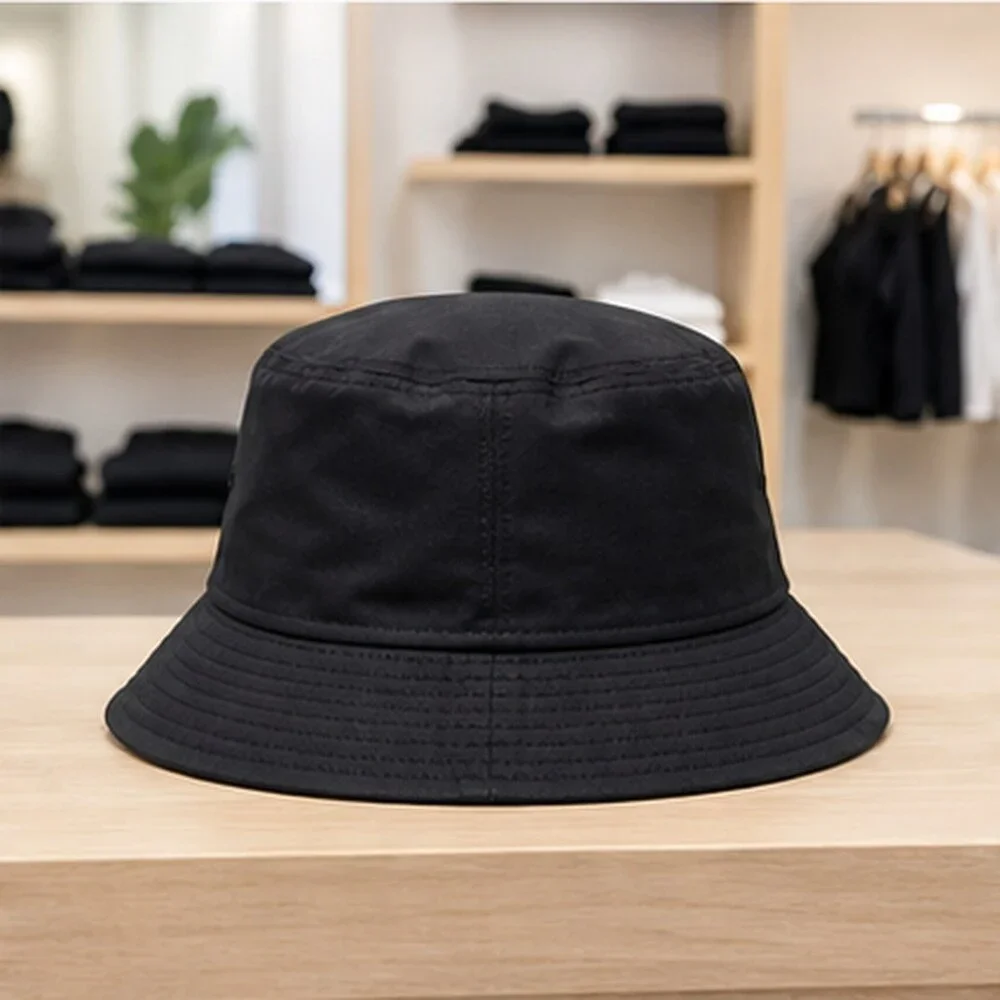 ALO Yoga Black Golf Bucket Hat NWT